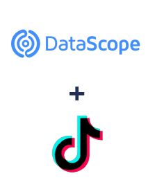 Інтеграція DataScope Forms та TikTok (private accounts)