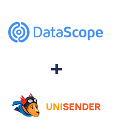 Інтеграція DataScope Forms та Unisender Інтеграція DataScope Forms та Unisender