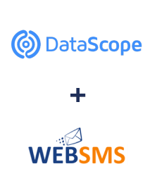 Інтеграція DataScope Forms та WebSMS Інтеграція DataScope Forms та WebSMS