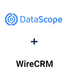 Інтеграція DataScope Forms та WireCRM Інтеграція DataScope Forms та WireCRM