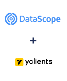 Інтеграція DataScope Forms та YClients Інтеграція DataScope Forms та YClients