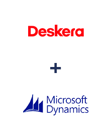 Інтеграція Deskera CRM та Microsoft Dynamics 365