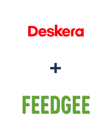 Інтеграція Deskera CRM та Feedgee