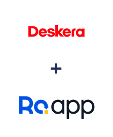 Інтеграція Deskera CRM та RO App