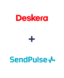 Інтеграція Deskera CRM та SendPulse