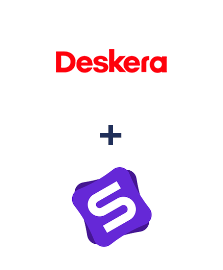 Інтеграція Deskera CRM та Simla Інтеграція Deskera CRM та Simla