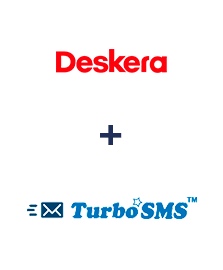 Інтеграція Deskera CRM та TurboSMS