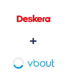 Інтеграція Deskera CRM та Vbout