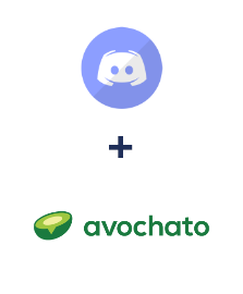 Інтеграція Discord та Avochato