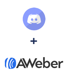 Інтеграція Discord та AWeber