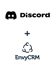 Інтеграція Discord та EnvyCRM Інтеграція Discord та EnvyCRM