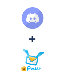Інтеграція Discord та ePochta Інтеграція Discord та ePochta