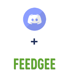 Інтеграція Discord та Feedgee