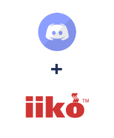 Інтеграція Discord та iiko Інтеграція Discord та iiko