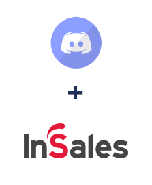 Інтеграція Discord та InSales Інтеграція Discord та InSales