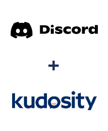 Інтеграція Discord та Kudosity