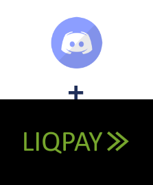 Інтеграція Discord та LiqPay