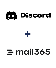 Інтеграція Discord та Mail365 Інтеграція Discord та Mail365