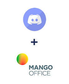 Інтеграція Discord та MangoOffice