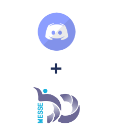 Інтеграція Discord та Messedo