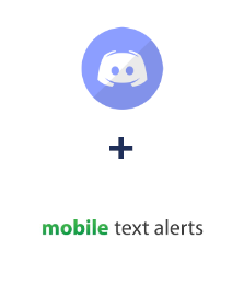 Інтеграція Discord та Mobile Text Alerts