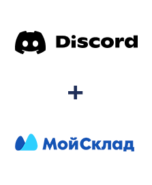 Інтеграція Discord та МойСклад Інтеграція Discord та МойСклад