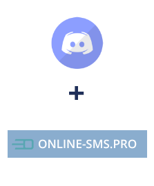 Інтеграція Discord та Online-sms.pro Інтеграція Discord та Online-sms.pro