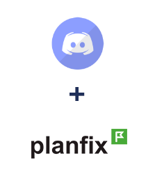 Інтеграція Discord та Planfix Інтеграція Discord та Planfix