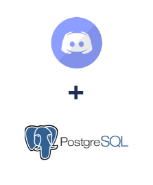 Інтеграція Discord та PostgreSQL