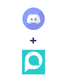 Інтеграція Discord та PushSMS Інтеграція Discord та PushSMS