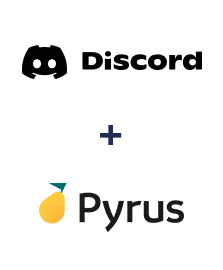 Інтеграція Discord та Pyrus Інтеграція Discord та Pyrus