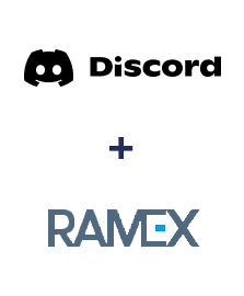 Інтеграція Discord та Ramex CRM Інтеграція Discord та Ramex CRM