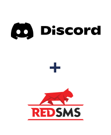 Інтеграція Discord та RedSMS Інтеграція Discord та RedSMS