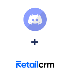 Інтеграція Discord та Retail CRM Інтеграція Discord та Retail CRM