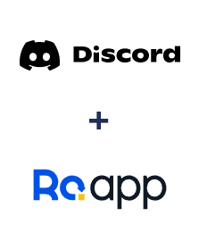 Інтеграція Discord та RO App