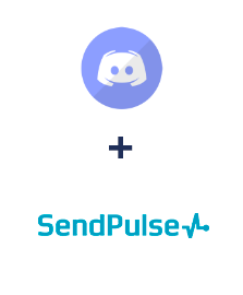Інтеграція Discord та SendPulse