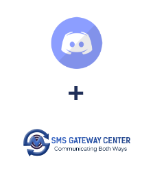 Інтеграція Discord та SMSGateway