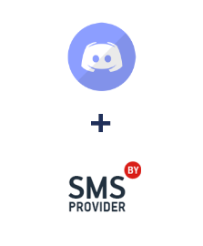 Інтеграція Discord та SMSP.BY 