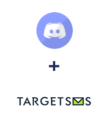 Інтеграція Discord та TargetSMS Інтеграція Discord та TargetSMS