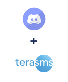 Інтеграція Discord та TeraSMS Інтеграція Discord та TeraSMS