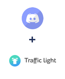 Інтеграція Discord та Traffic Light Інтеграція Discord та Traffic Light