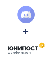 Інтеграція Discord та Unipost