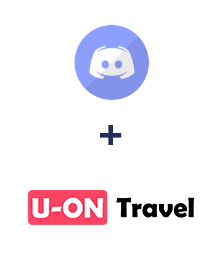 Інтеграція Discord та U-ON.Travel Інтеграція Discord та U-ON.Travel