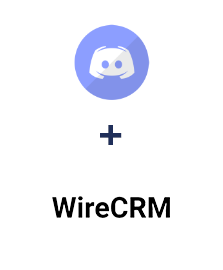 Інтеграція Discord та WireCRM Інтеграція Discord та WireCRM