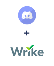 Інтеграція Discord та Wrike