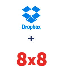 Інтеграція Dropbox та 8x8