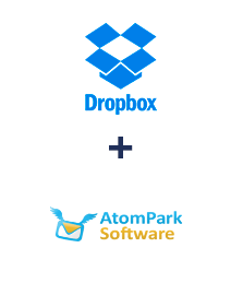 Інтеграція Dropbox та AtomPark