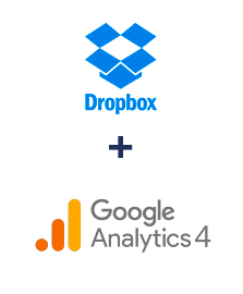 Інтеграція Dropbox та Google Analytics 4