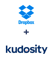 Інтеграція Dropbox та Kudosity