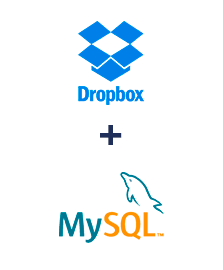 Інтеграція Dropbox та MySQL